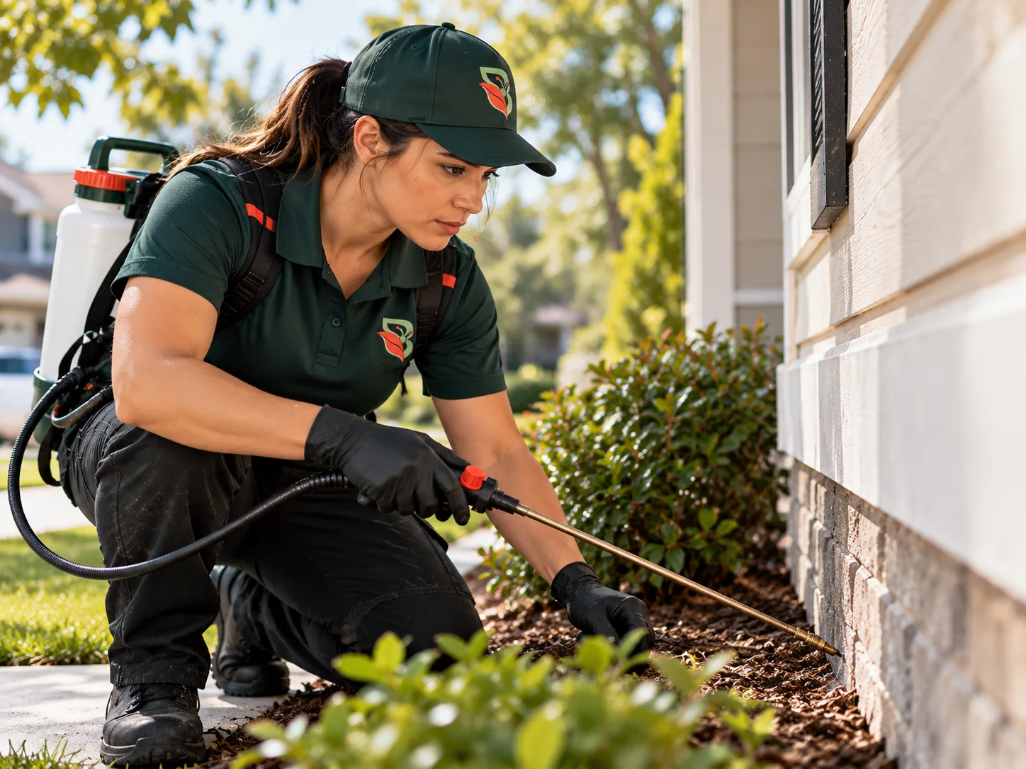 Pest Control company in Wilsonville, AL
